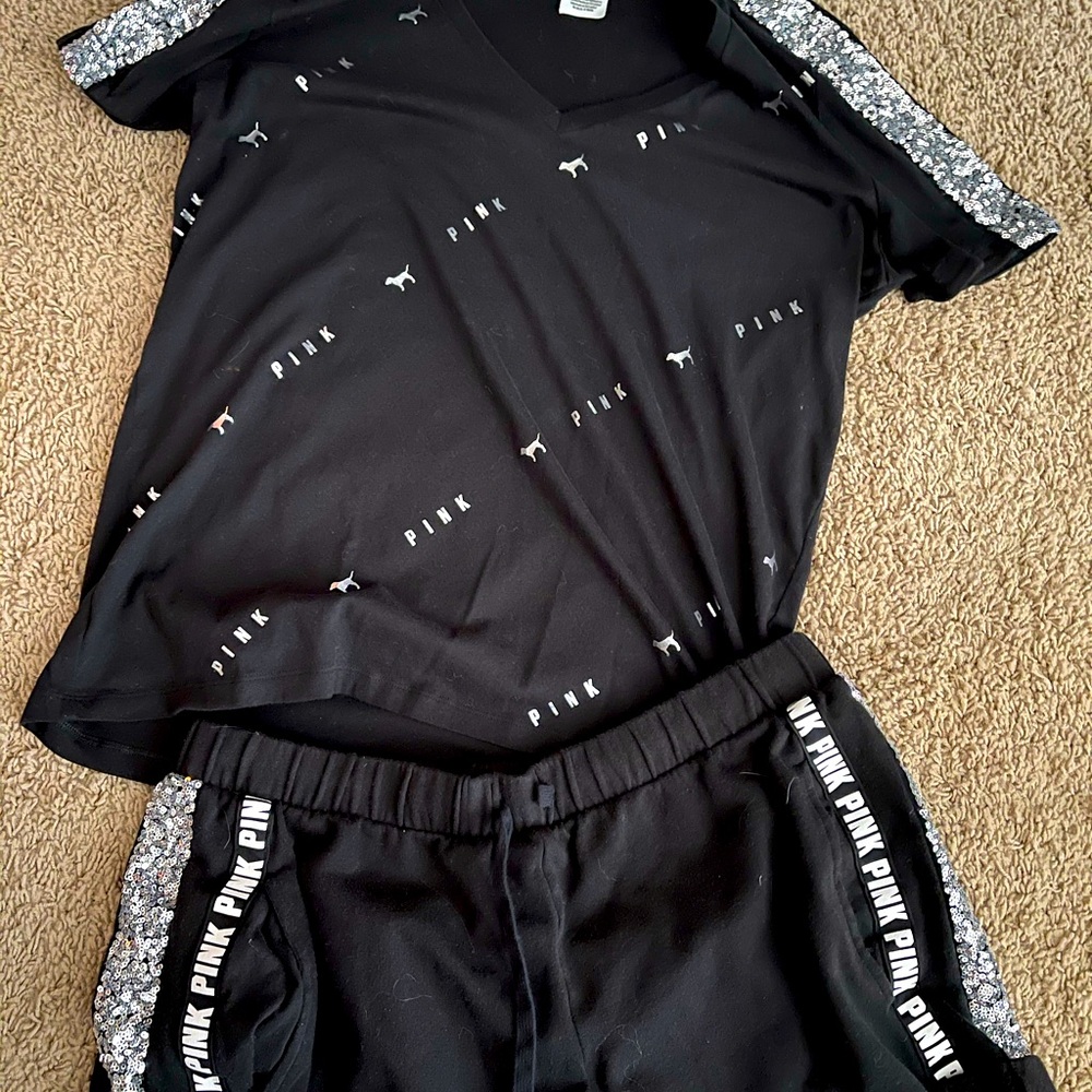 Victoria Secret Pink BLING